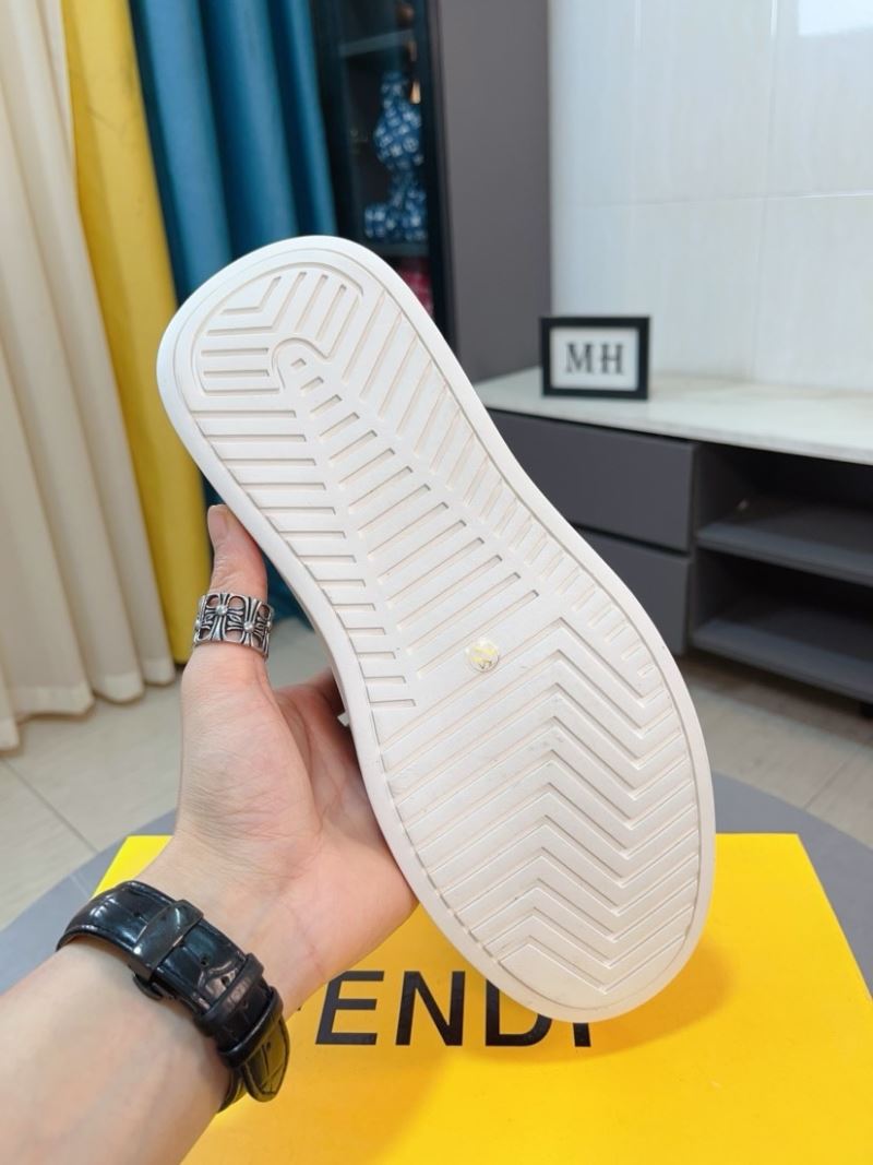 Fendi Low Shoes